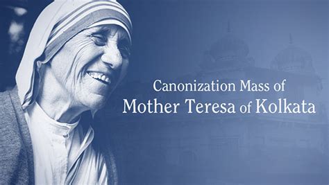 Live coverage of canonization of Mother Teresa on Salt + Light TV ...