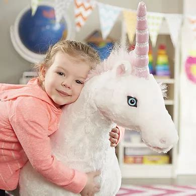 Melissa & Doug Plush Unicorn