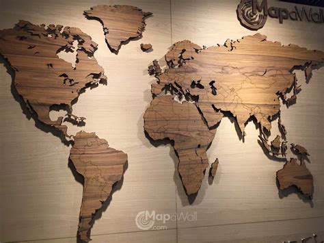 Best Wooden World Map For Wall In India Photos – World Map Blank Printable