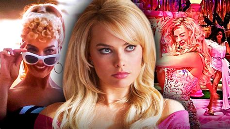 First Footage of Margot Robbie’s Barbie Movie Released Online