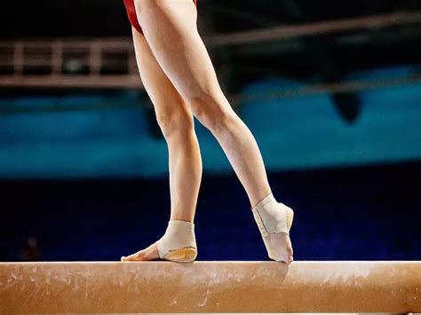 Top 10 Gymnastics Balance Beam Exercises for Beginners - Gymnastics Crown