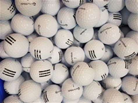 TaylorMade Range Balls – Driving Range Golf Balls