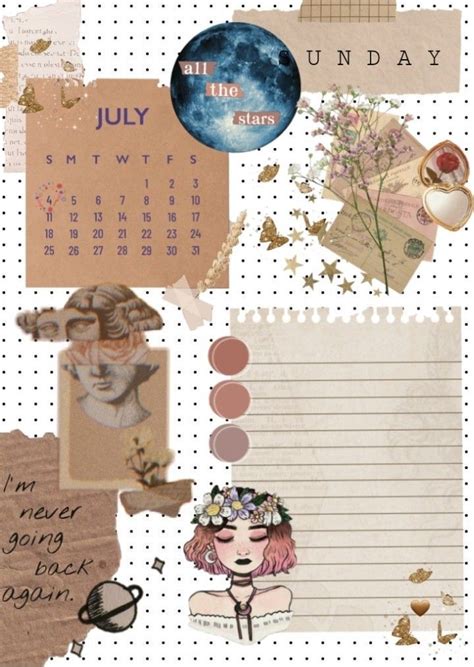 Digital journal | Paper background design, Journal aesthetic, Digital ...