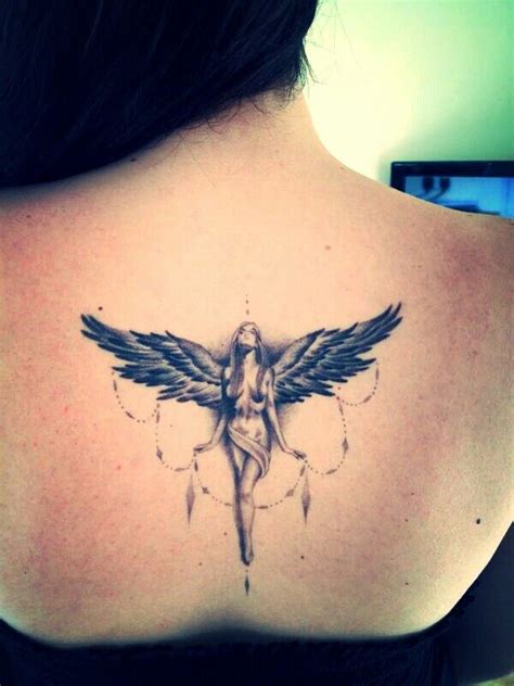 Beautiful Angel Tattoos