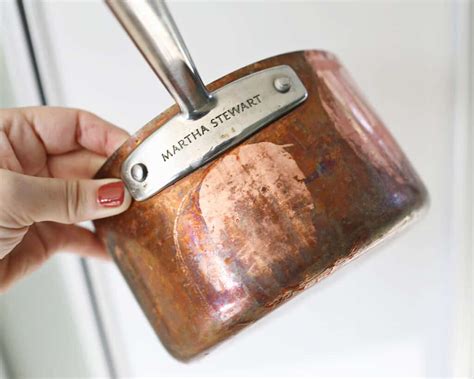 How To Clean Copper - A Beautiful Mess