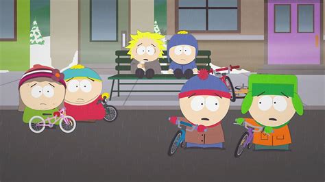 Splatty Tomato | S21E10 | Southpark-online.nl