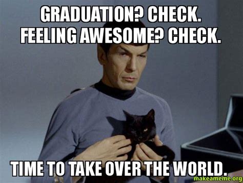 25 Witty Graduation Memes to Make You Feel Extra Proud - SayingImages.com