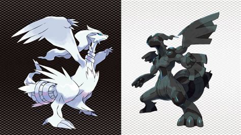 Pokémon Black Version and Pokémon White Version | Pokémon Video Games