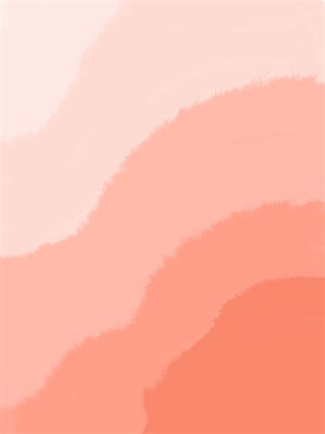 peach vibes wallpaper | Peach wallpaper, Pink wallpaper ipad, Peach ...