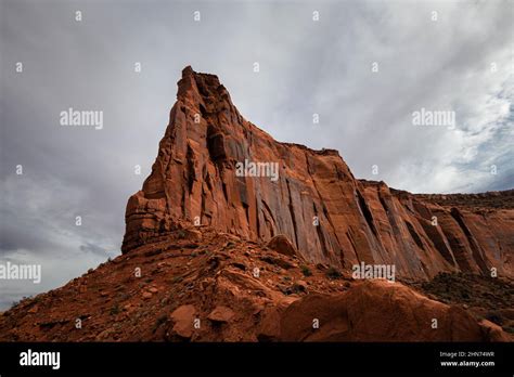 Monument Valley Navajo Tribal Park Stock Photo - Alamy