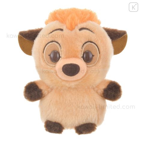 Japan Disney Store Ufufy Mini Plush (S) - The Lion King / Timon ...