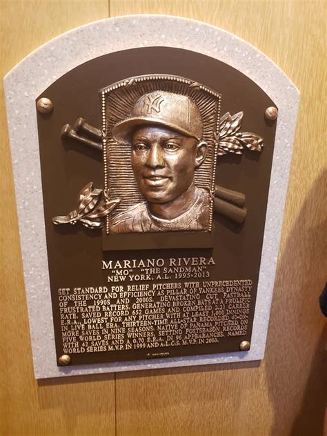 Hidden Treasures Behind Baseball Hall of Fame Plaques