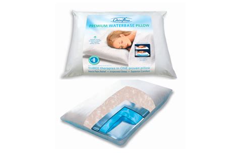 Chiroflow Pillow - Chiropractic clinics of Nevada