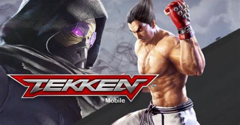 Download Tekken mobile Game for Android & iOS Free