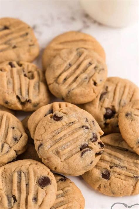 Pioneer Woman Peanut Butter Chocolate Chip Cookies Recipe