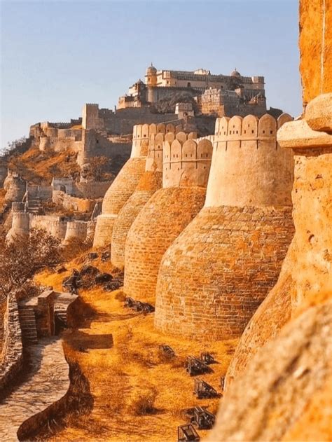 Forts of Rajasthan