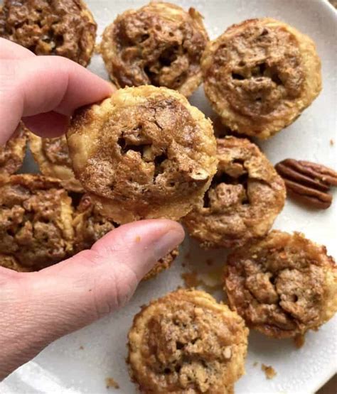 Pecan Tarts - Southern Bytes