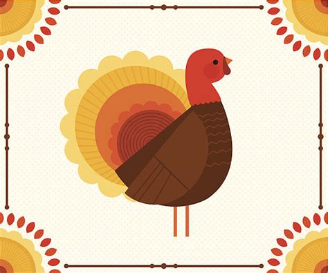 Best Turkey Feather Illustrations, Royalty-Free Vector Graphics & Clip ...