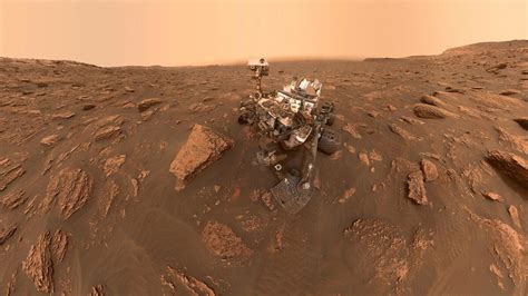 NASA rover finds place where extraordinary events occurred on Mars ...