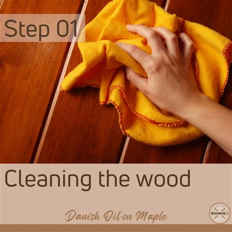 Danish Oil On Maple: How To Apply (2025 EASY Guide!)