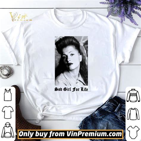 Awesome Mi Vida Loca Sad Girl For Life shirt, hoodie, sweater ...