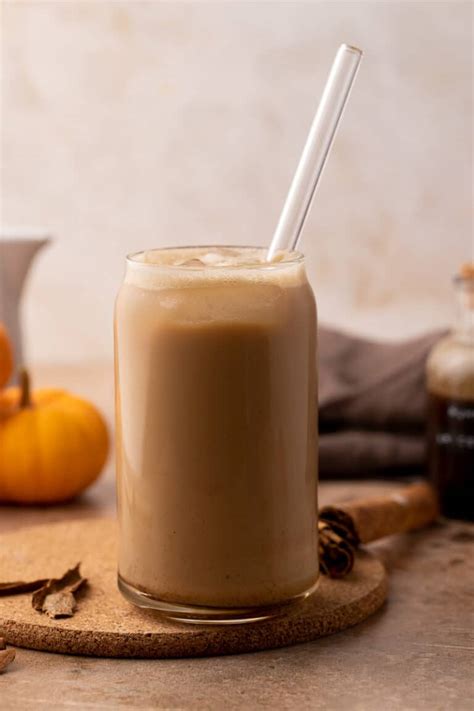 Pumpkin spice latte syrup - Starbucks inspired - Lifestyle of a Foodie