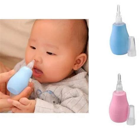 Baby Nasal Aspirator, For Clinic at ₹ 120/piece in Jaipur | ID: 20533210997