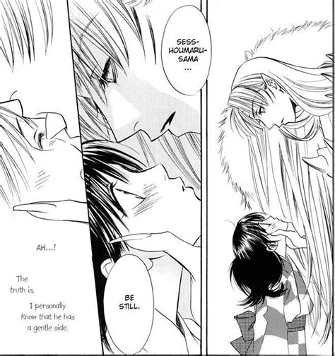 Sesshomaru & Rin - Doujinshi Image (21884668) - Fanpop