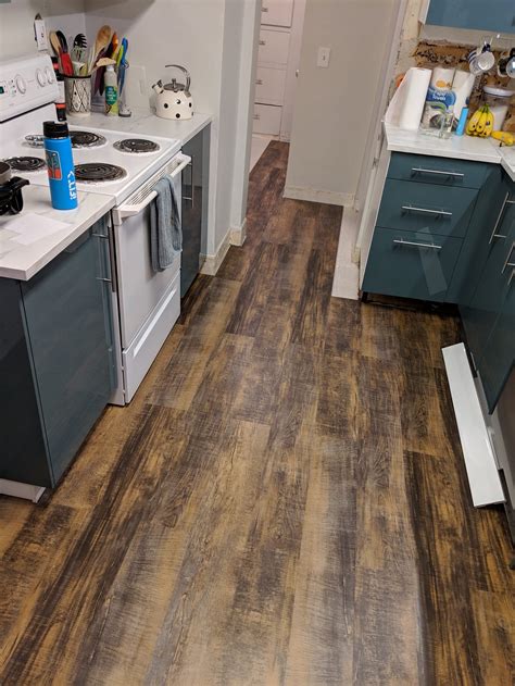 Images Of Vinyl Plank Flooring In Kitchen – Things In The Kitchen