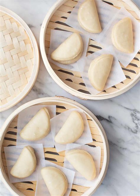 Steamed Bao Buns Recipe - Love and Lemons