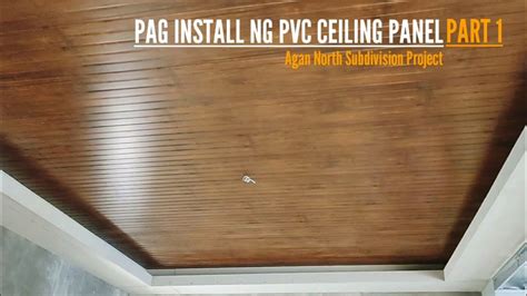 Pvc Ceiling Panels Design Philippines | Shelly Lighting