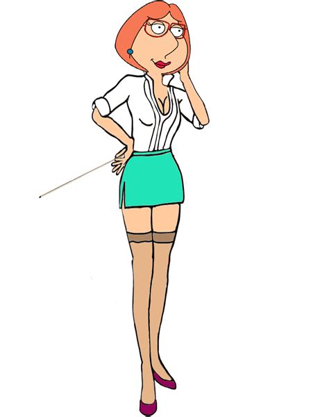 Lois Griffin by darthraner83 on DeviantArt