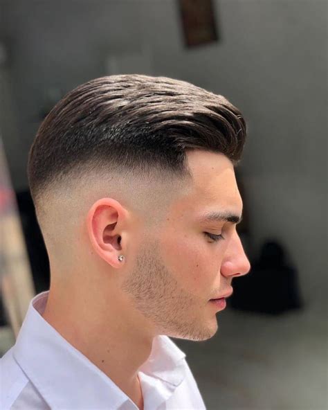 Low Skin Fade Haircut: The Latest Trend In Men’s Hairstyle – ADDICFASHION