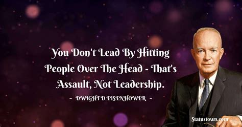 50+ Best Dwight D. Eisenhower Quotes