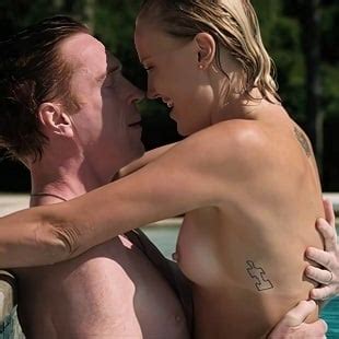 Malin Akerman Nude Sex Scene From Billions