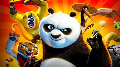 12+ Voices Behind Kung Fu Panda Characters - Black Atlantic