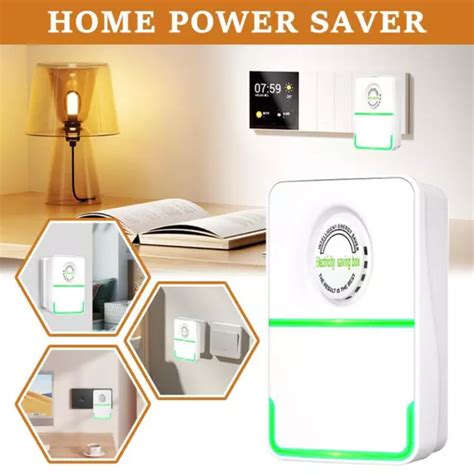 2025 NEW POWER Saver Energy Saving Devices £5.02 - PicClick UK