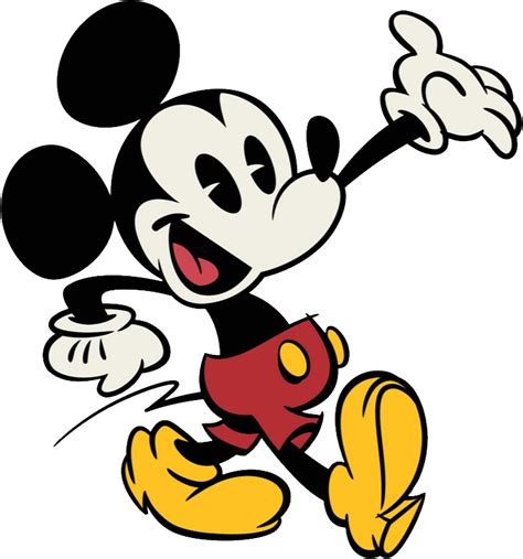 Mickey Mouse PNG images free download