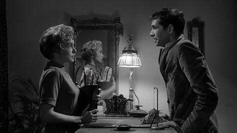 Psycho (1960) -- (Movie Clip) Nobody Ever Stops Here - Turner Classic ...