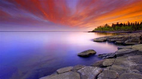 Lake Superior Wallpapers - Wallpaper Cave