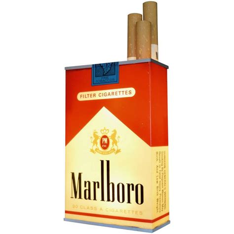 Massive Vintage Marlboro Light Up Cigarette Pack For Sale at 1stdibs