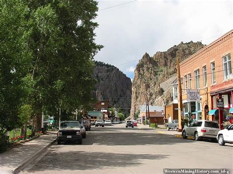 Creede Colorado – Western Mining History