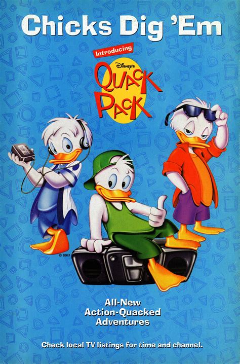 Quack Pack | Disney Wiki | FANDOM powered by Wikia