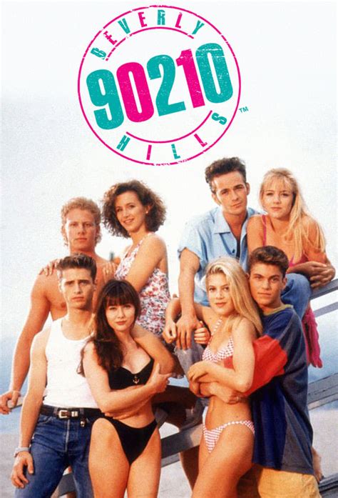 Beverly Hills, 90210 (TV Series 1990-2000) - Posters — The Movie ...