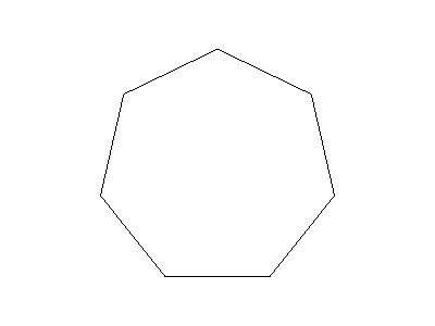 Cycloheptane Structure