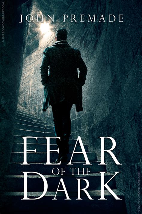 Fear of the Dark - Books Covers Art