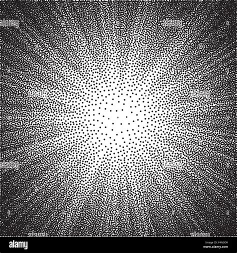 black and white halftone background Stock Vector Image & Art - Alamy