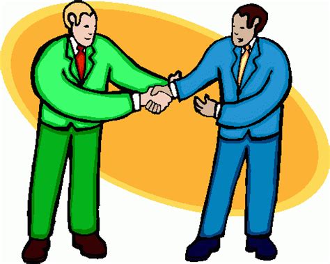 Free Business Handshake Cliparts, Download Free Business Handshake ...