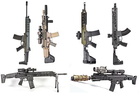 Acr Rifle Vs Scar