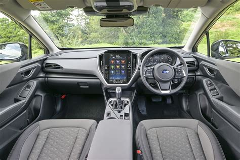 Subaru 2024 Crosstrek Premium Interior - Tiff Fidelia